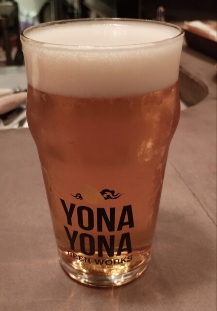 YONA YONA BEER WORKS 新宿東口店的實拍高清圖