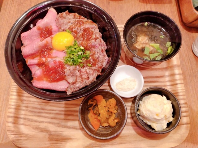 ローストビーフYOSHIMI 札幌パルコ店的實拍高清圖