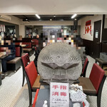 香港 贊記茶餐廳 飯田橋店的實拍圖