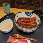 うなぎ屋 江戸名代 亜門 根津総本店的實拍圖