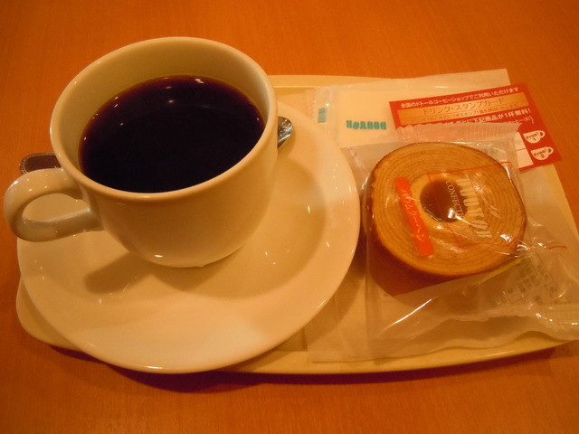 recommendations image for ドトールコーヒーショップ 人形町箱崎店