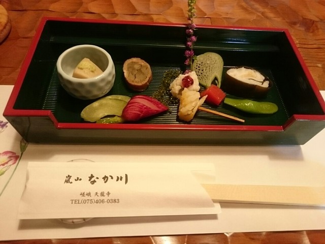 なか川的实拍高清图