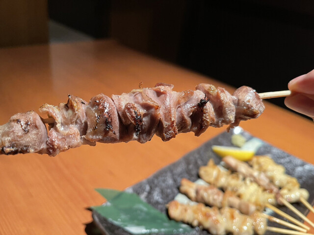 地鶏専門店 鳥ヶ島 上野店的實拍高清圖