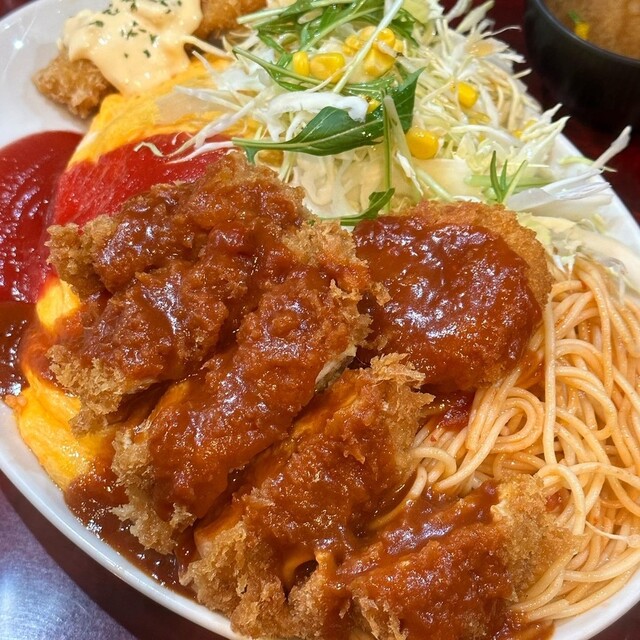 洋食 夢たまご的實拍高清圖