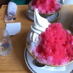 コメダ珈琲店 新大阪店的实拍图