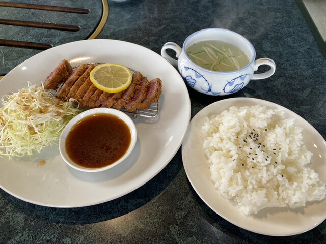 お肉食堂 ひーくん的實拍高清圖