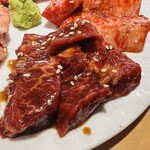 recommendations for ライブ焼肉 てんぐ 京橋店