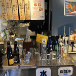 SAKE MARKET 新宿店的实拍图