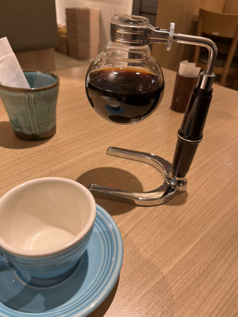 oj珈琲 食べ物屋cafe ​琴似店的实拍高清图