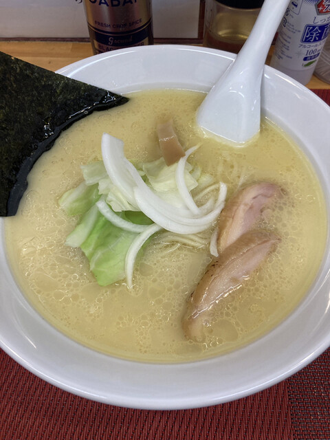 らーめん 一信的实拍高清图