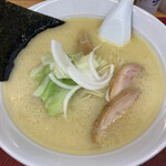らーめん 一信的实拍图