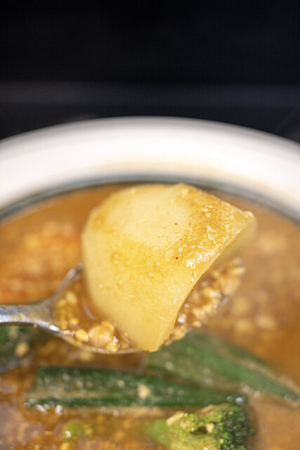 recommendations image for カレー魂 デストロイヤー