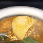 recommendations for カレー魂 デストロイヤー