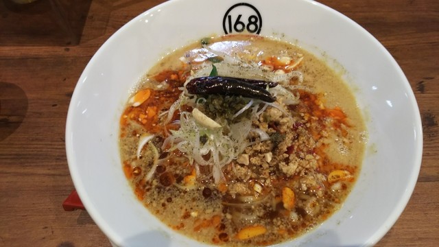 担々麺 一路發的實拍高清圖