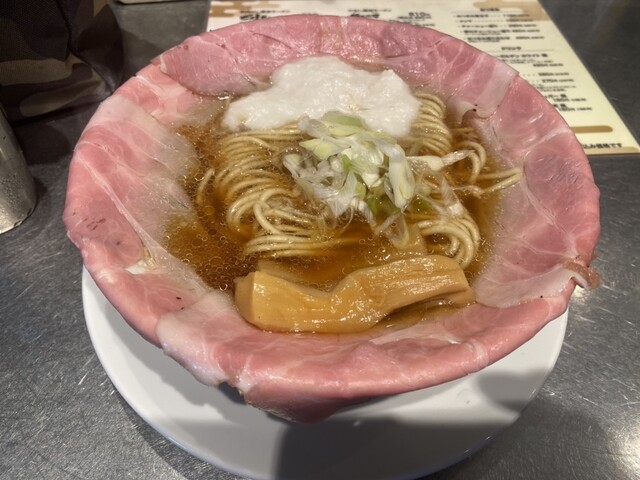 ラーメン 大戦争 和泉店的实拍高清图