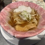 ラーメン 大戦争 和泉店的实拍图