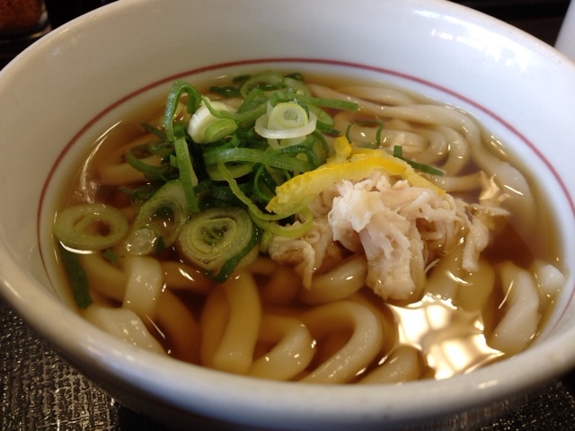 なか卯 都島本通店的实拍图