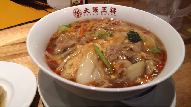 大阪王将 泉佐野安松店的实拍高清图