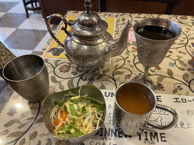 アジャンタ 寺町店的實拍高清圖