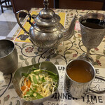 アジャンタ 寺町店的實拍圖