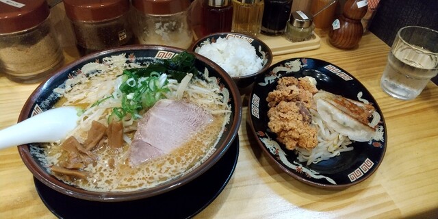 recommendations image for 北海道らーめん みそ熊 竹ノ塚店