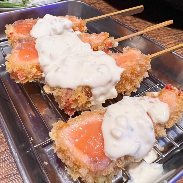 recommendations image for 串カツ酒場 梅田スタンド 梅田ネオン横丁