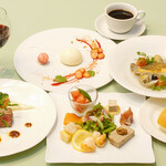 recommendations for レストラン オーロラ