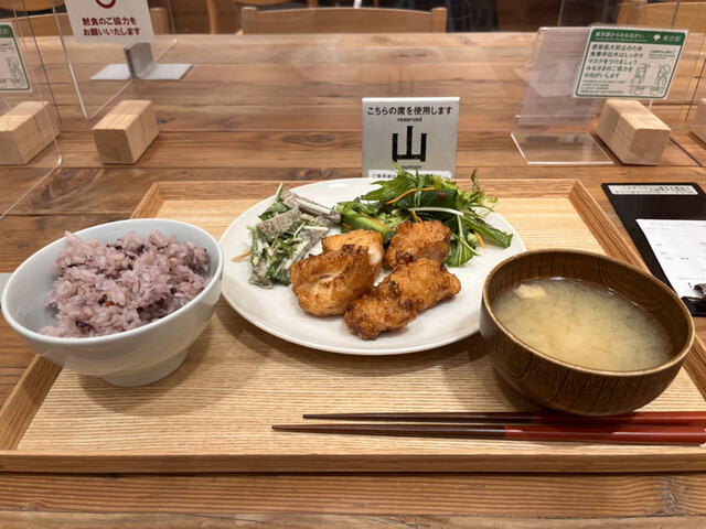 recommendations image for カフェ&ミール ムジ 新宿