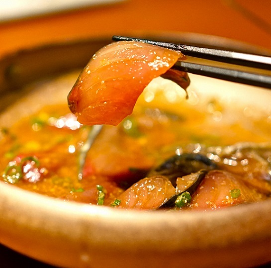 博多前炉ばた 一承 東京上野的實拍圖