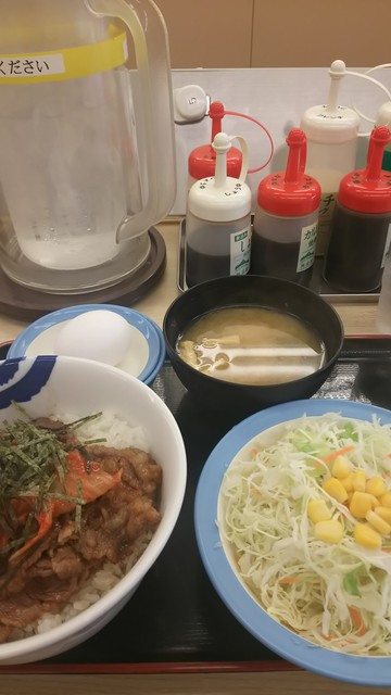松屋 中延店的實拍高清圖