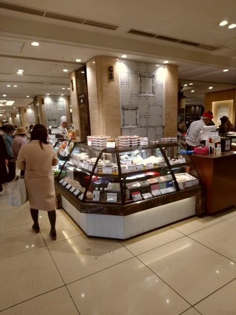 小洞天 日本橋三越本店的實拍高清圖