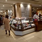 小洞天 日本橋三越本店的實拍圖