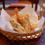 recommendations for てんぷら 高七