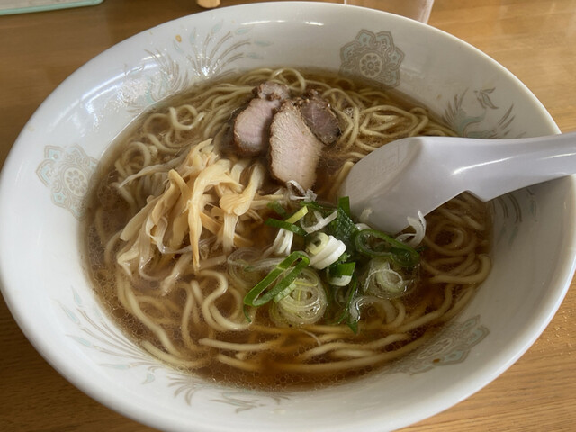 生姜ラーメン みづの的实拍高清图