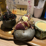 炉端焼 高知的实拍图