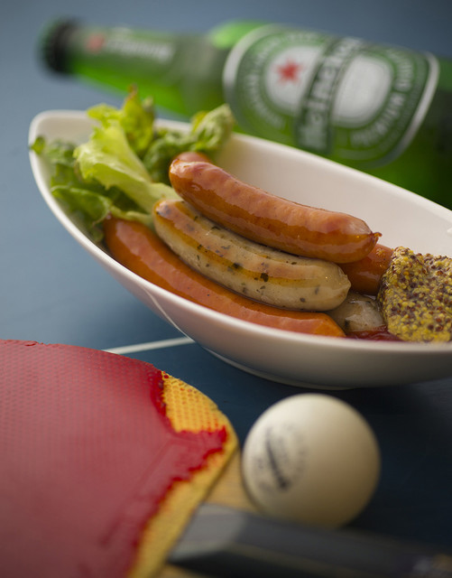 Barラウンジ 堀江卓球部的實拍高清圖