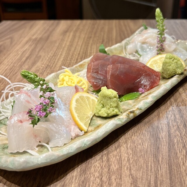 牛ホルモンと鮮魚 牛富屋的實拍高清圖