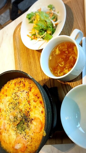 神戸元町ドリア 阪急32番街店的實拍高清圖