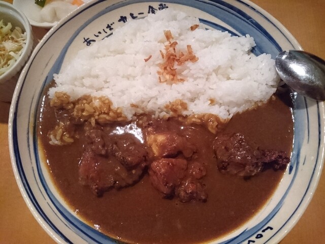 あいばカレー食堂的实拍高清图