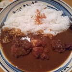 あいばカレー食堂的实拍图