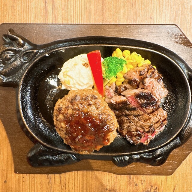 ローストビーフとステーキ YOSHIMI PARCO_ya上野店的實拍高清圖