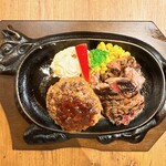 ローストビーフとステーキ YOSHIMI PARCO_ya上野店的實拍圖