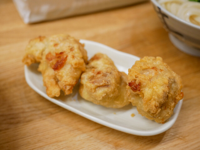 自家製さぬきうどんと肉 甚三 大門店的實拍高清圖