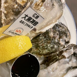 Crab Shrimp and Oyster 赤坂的实拍图