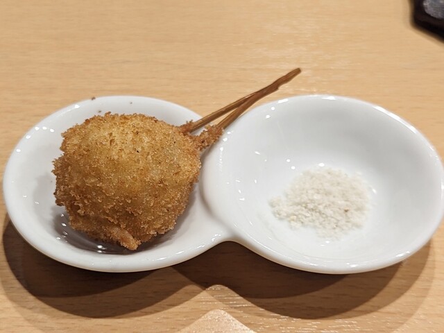 堀江串揚げ 勝新的實拍高清圖