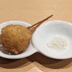 堀江串揚げ 勝新的實拍圖