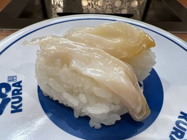 無添くら寿司  梅田OSビル店的实拍高清图