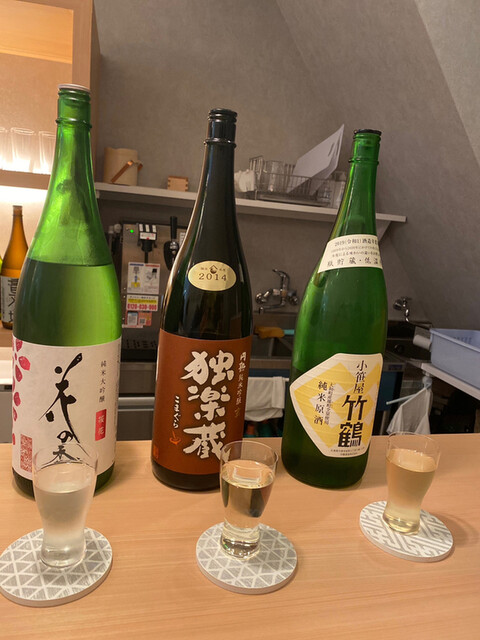 日本酒BAR TOKKURI的實拍高清圖
