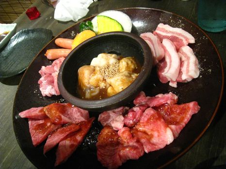 七輪焼肉ふくの牛 飯倉本店的實拍高清圖