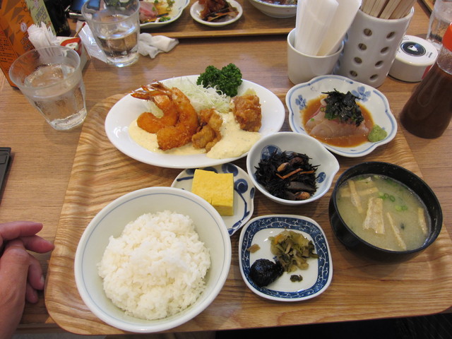 天神わっぱ定食堂的實拍高清圖